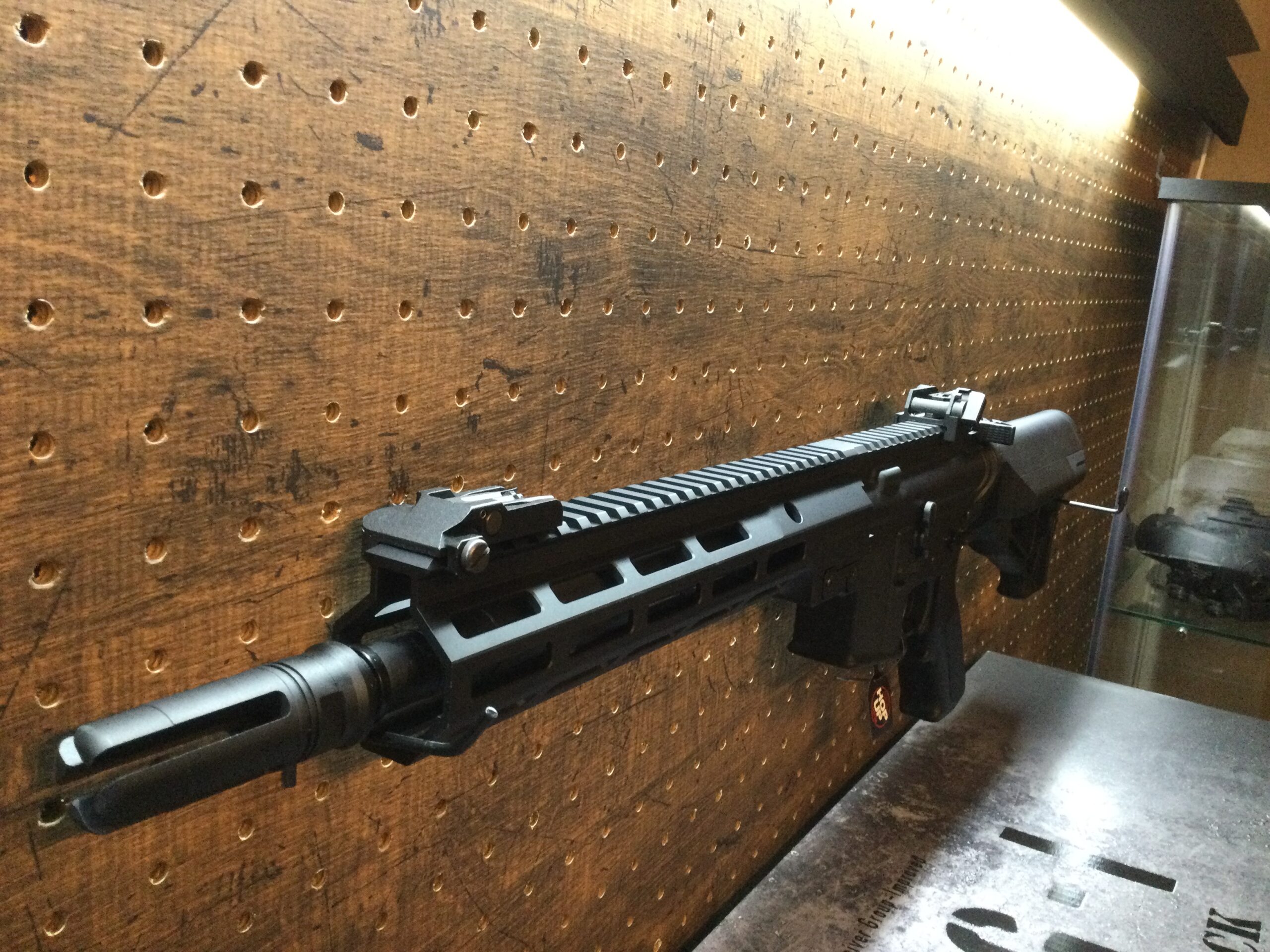 東京マルイ 次世代電動ガン URG-I 11.5inch ブラック - D'sGUN
