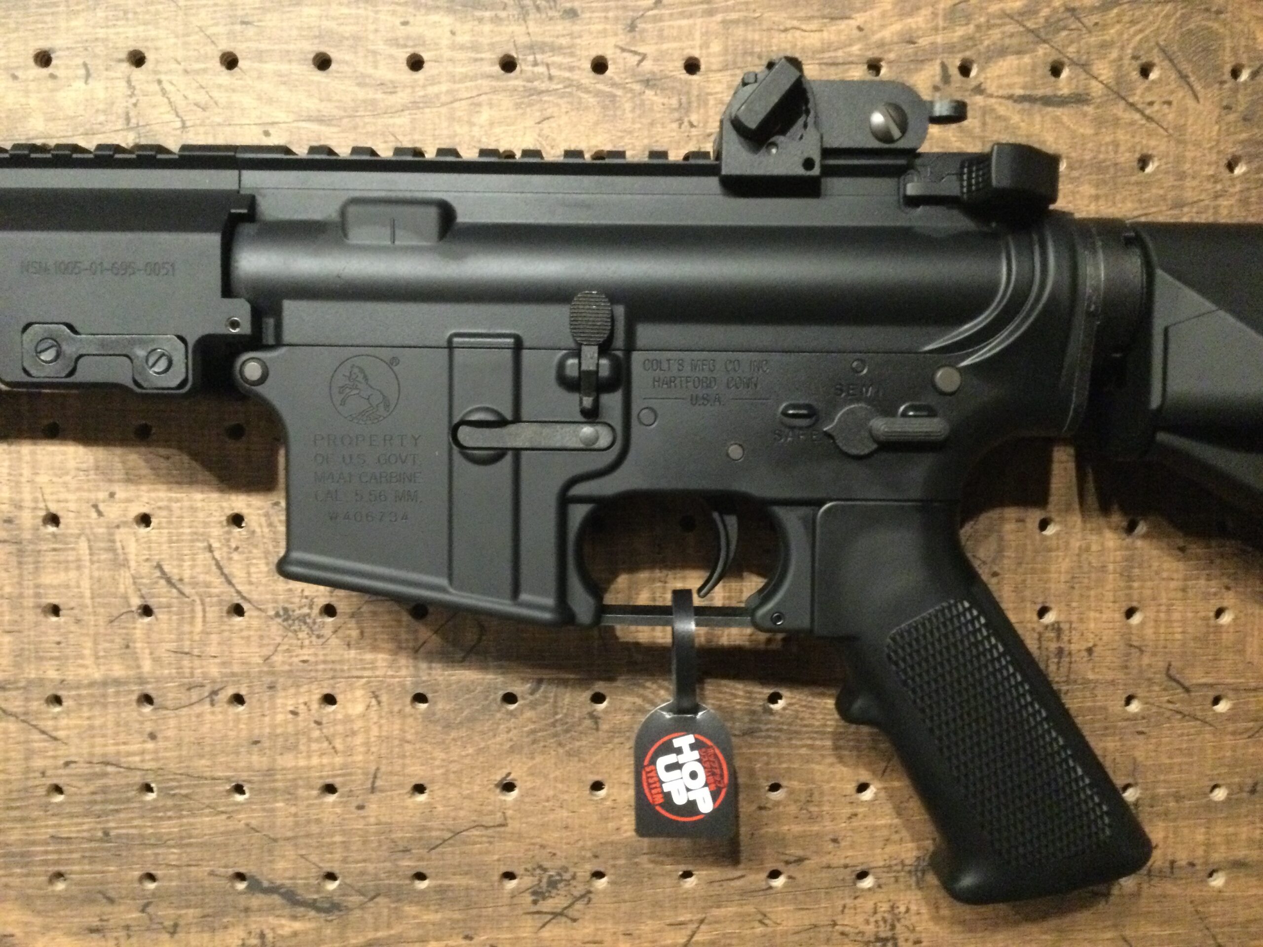 東京マルイ 次世代電動ガン URG-I 11.5inch ブラック - D'sGUN