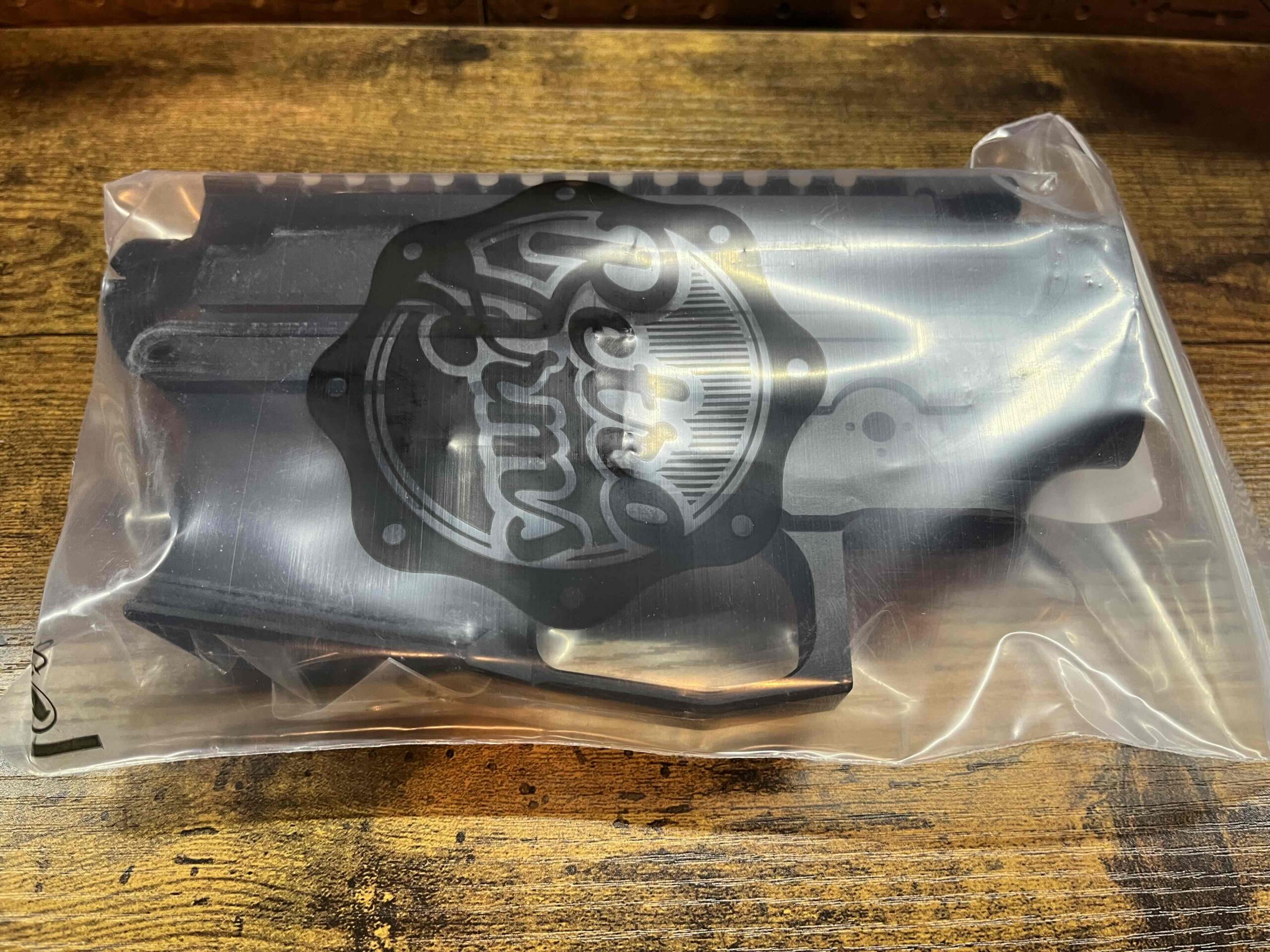 RETRO ARMS CNC receiver AR15 – C NEW GEN - D'sGUN ARMORY